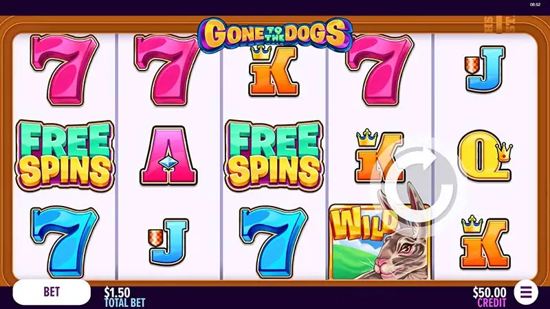 Gone to the Dogs