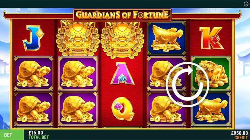 Guardians of Fortune