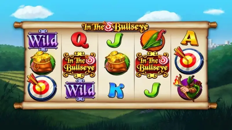 In the Bullseye