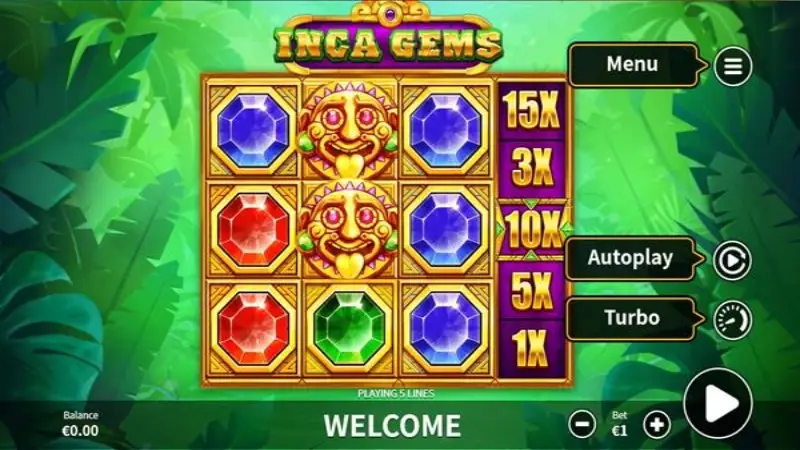 Inca Gems