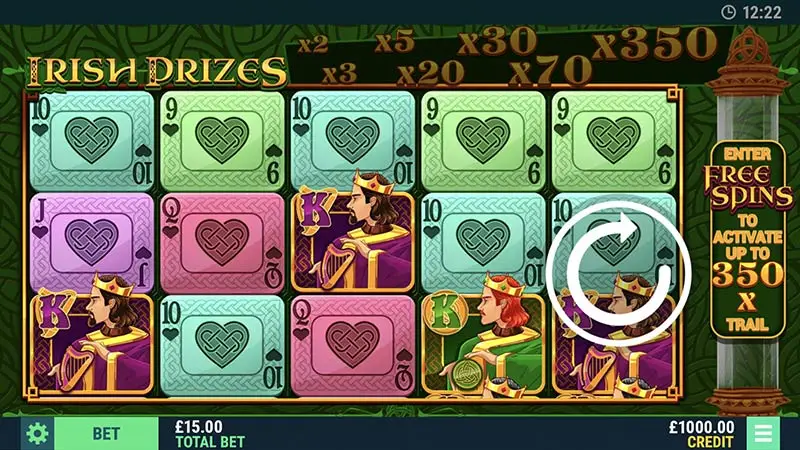 Irish Prizes