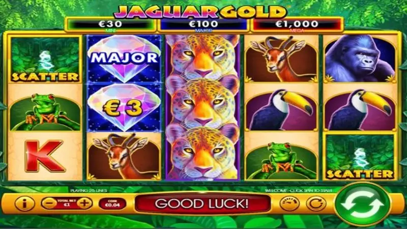 Jaguar Gold