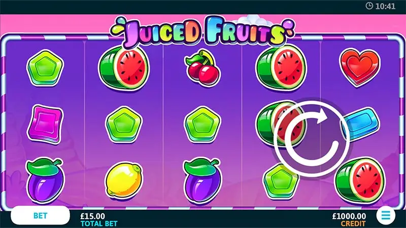Juiced Fruits