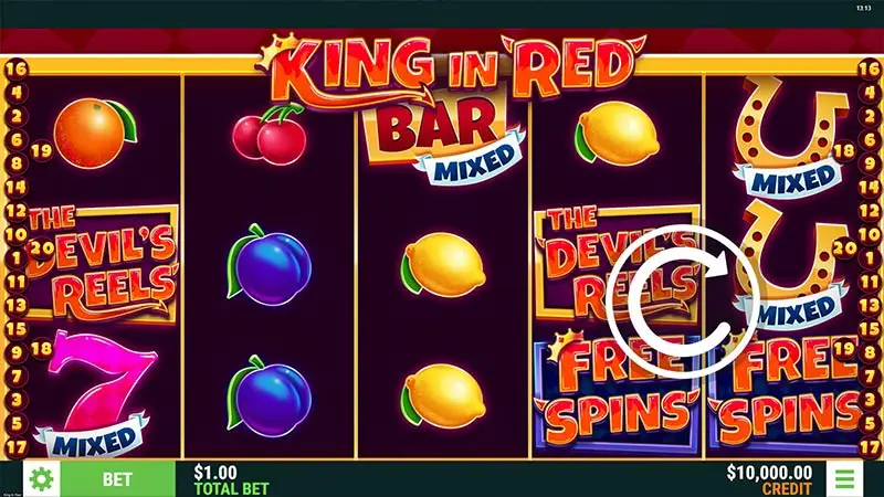 King in Red