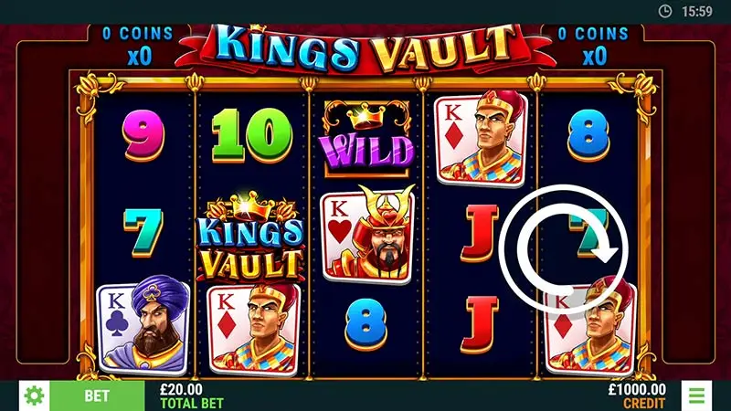 Kings Vault