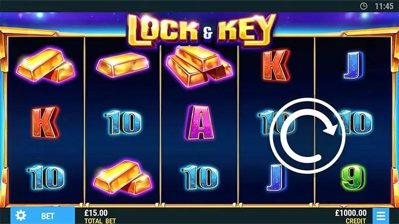 Lock and Key