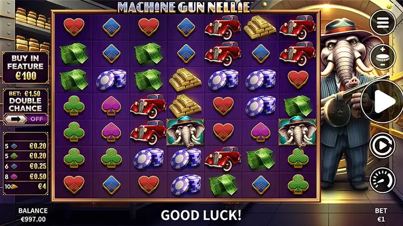 Machine Gun Nellie