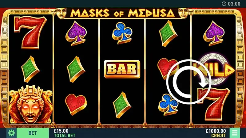 Masks Of Medusa