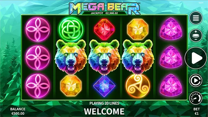 Mega Bear