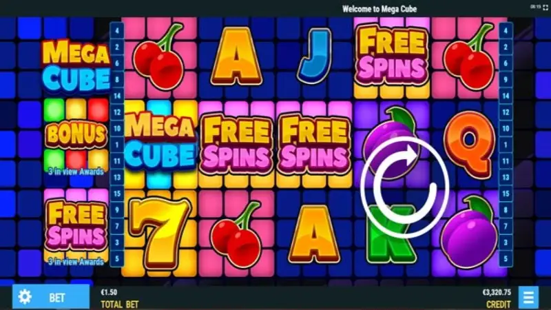 Mega Cube