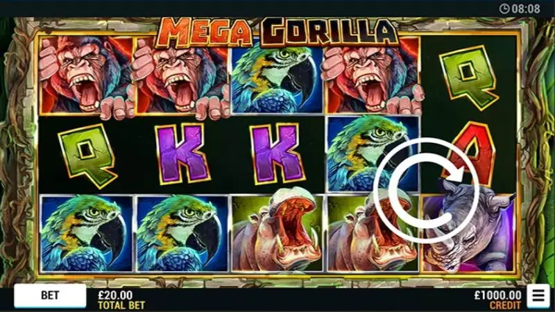 Mega Gorilla