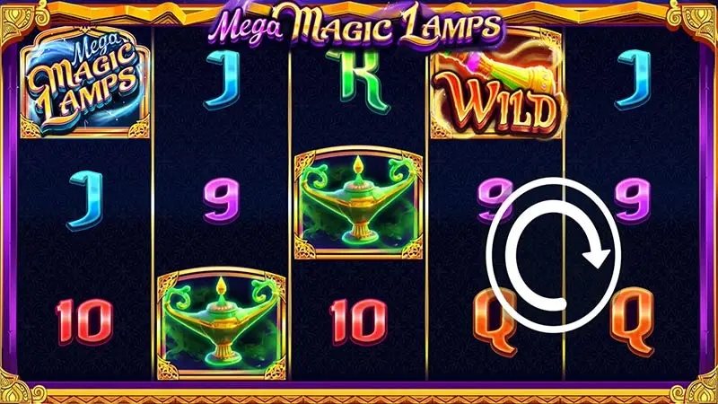 Mega Magic Lamps