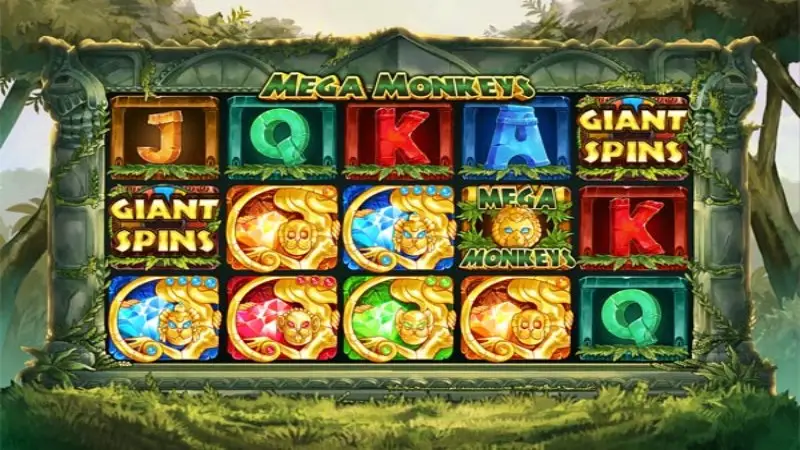 Mega Monkeys