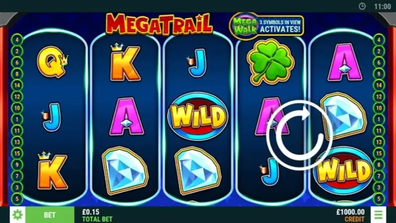 Mega Trail
