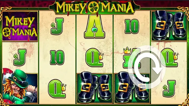 Mikey OMania