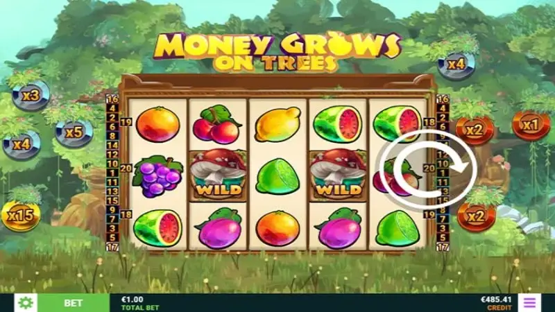 Money Grows on Trees