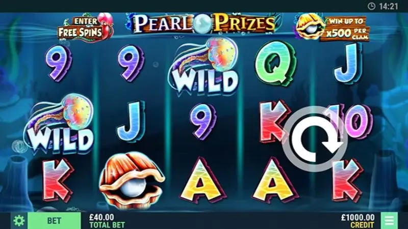 Pearl Prizes