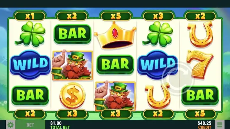 Prize Pots O Gold