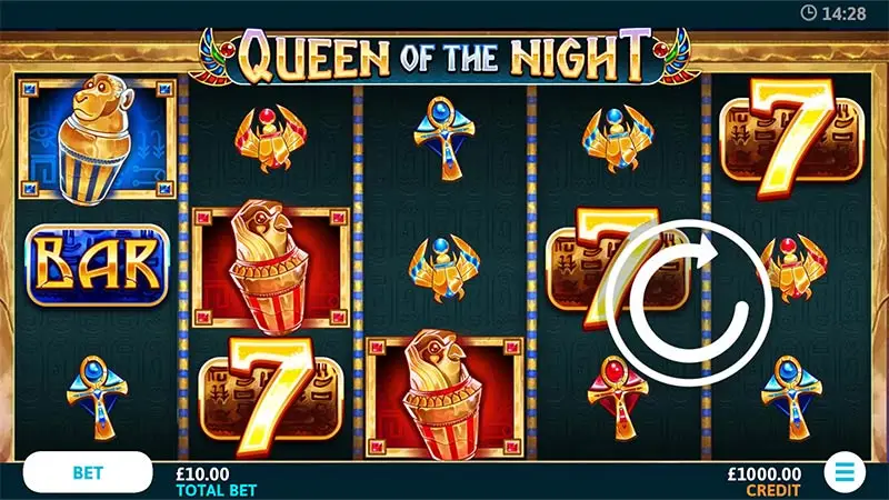 Queen of the Night