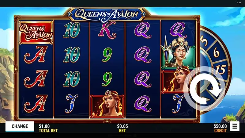 Queens Of Avalon