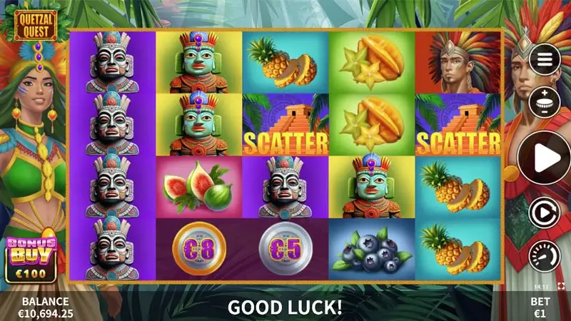 Quetzal Quest