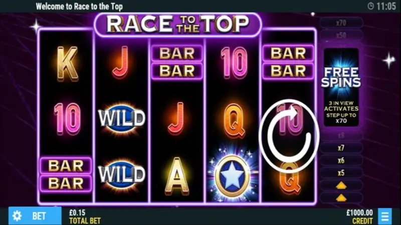 Race To The Top