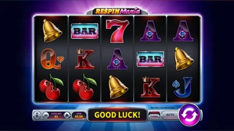 Respin Mania