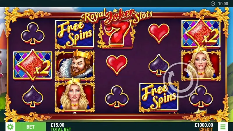 Royal Joker Slots