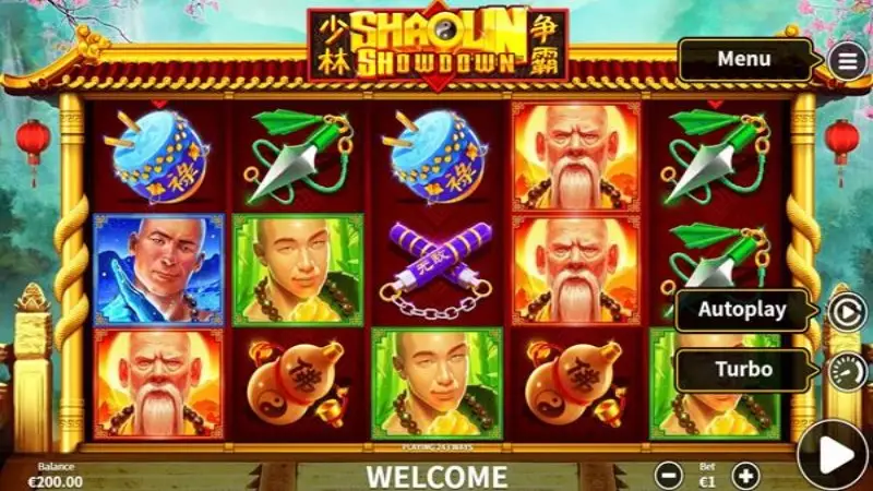 Shaolin Showdown