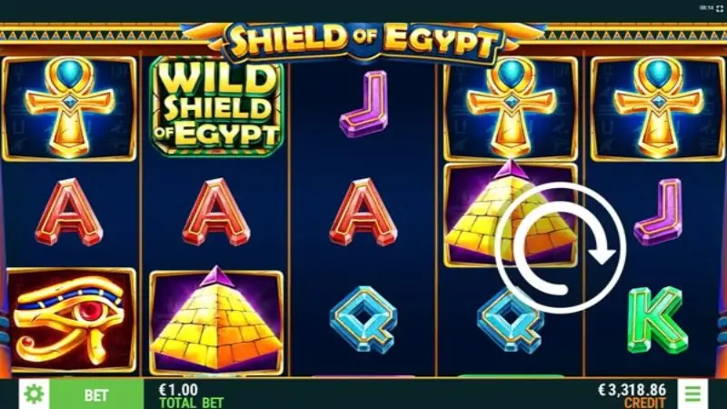 Shield of Egypt