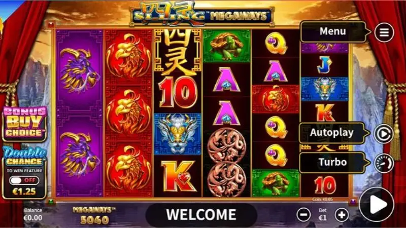 Si Ling Megaways