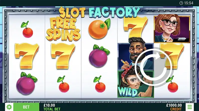 Slot Factory