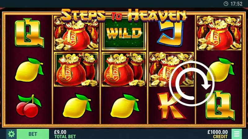 Steps to Heaven