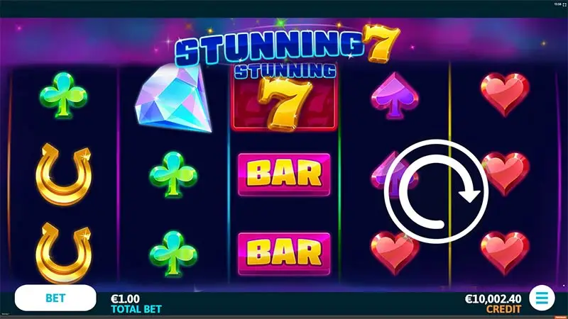 Stunning 7