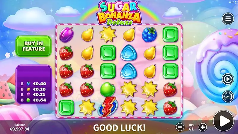 Sugar Bonanza Deluxe