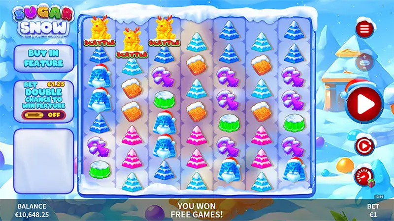 Sugar Snow