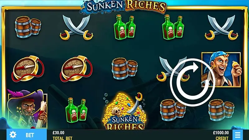 Sunken Riches