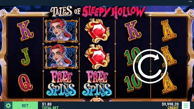 Tales of Sleepy Hollow