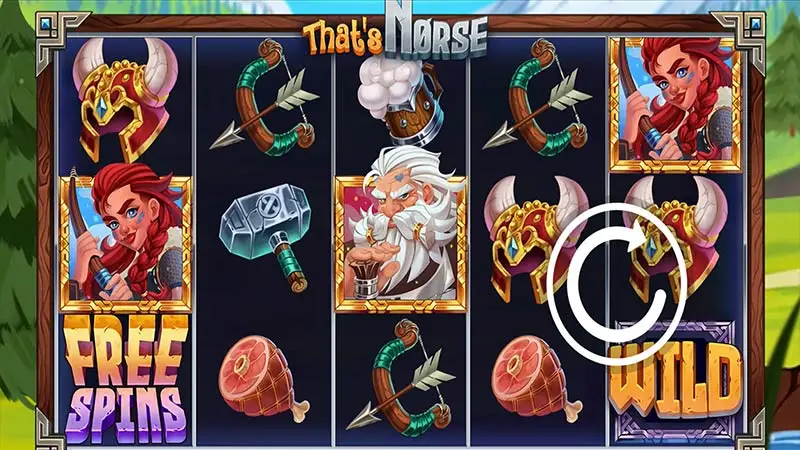 Thats Norse