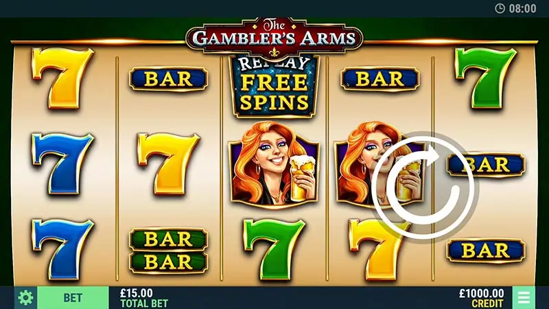 The Gamblers Arms