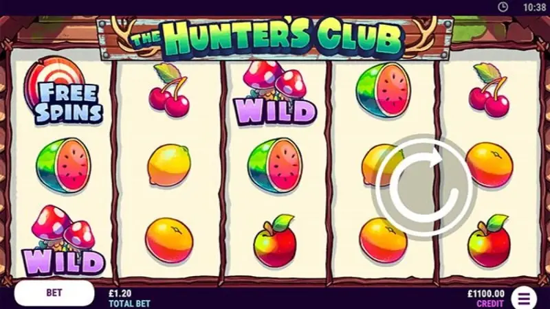 The Hunter Club