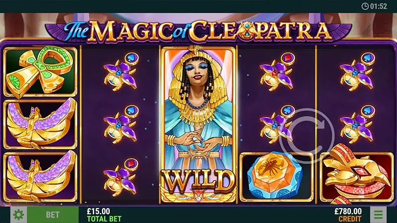 The Magic of Cleopatra