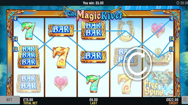The Magic River