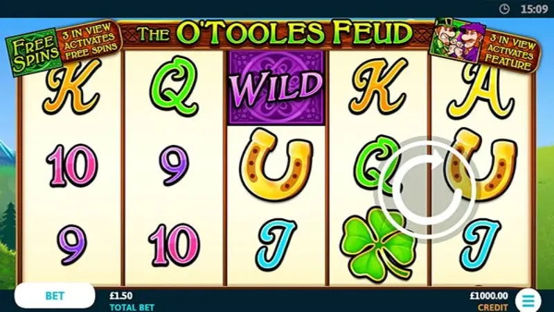 The O Tooles Feud