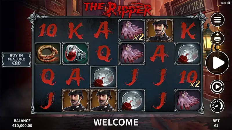 the ripper