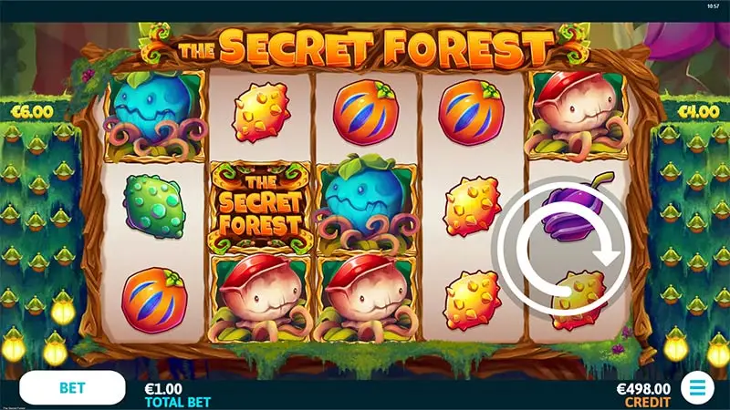 The Secret Forest
