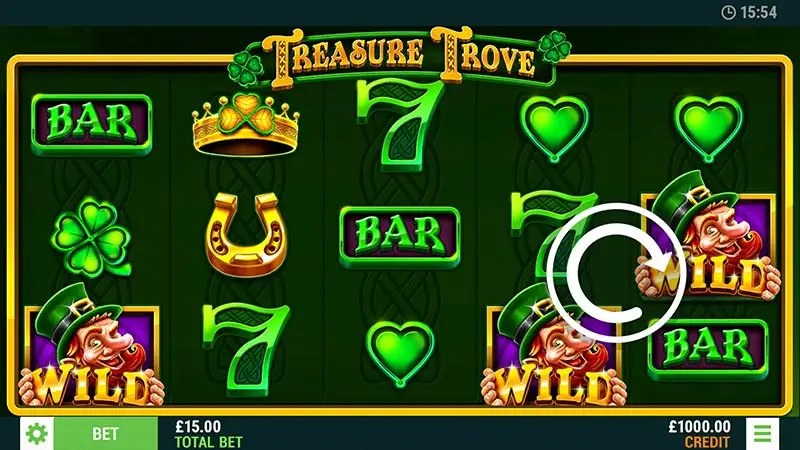 Treasure Trove