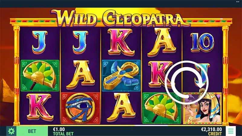 Wild Cleopatra