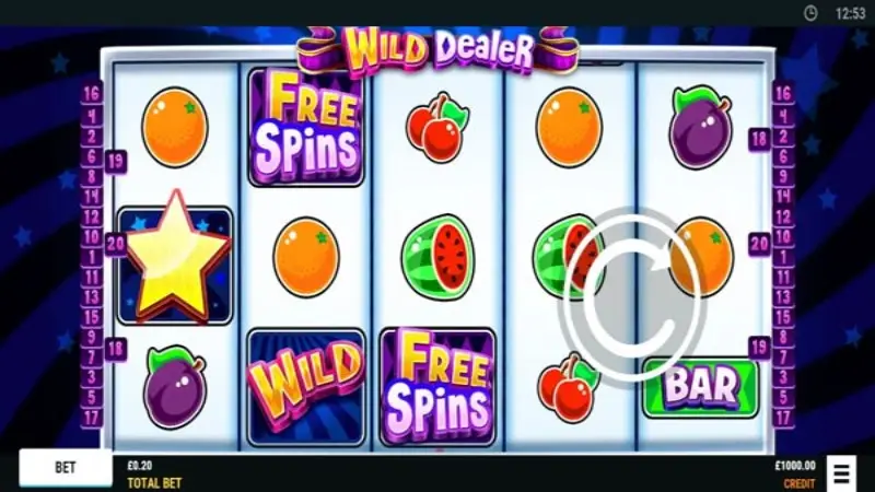 Wild Dealer