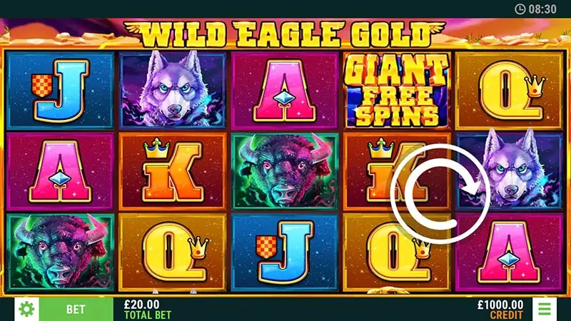 Wild Eagle Gold